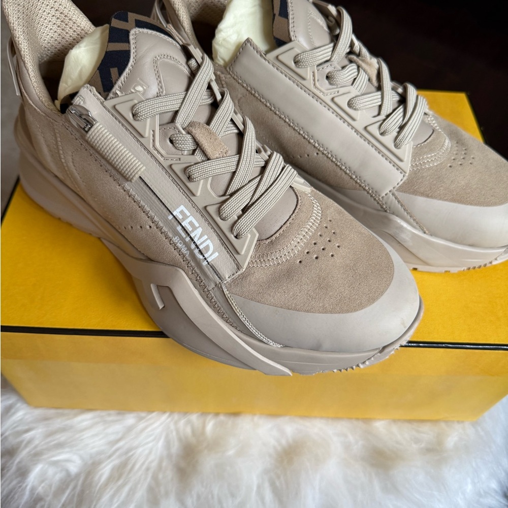 Fendi Flow Sneakers